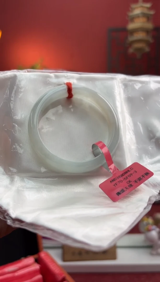 未镶嵌手镯翡翠翡翠手镯20