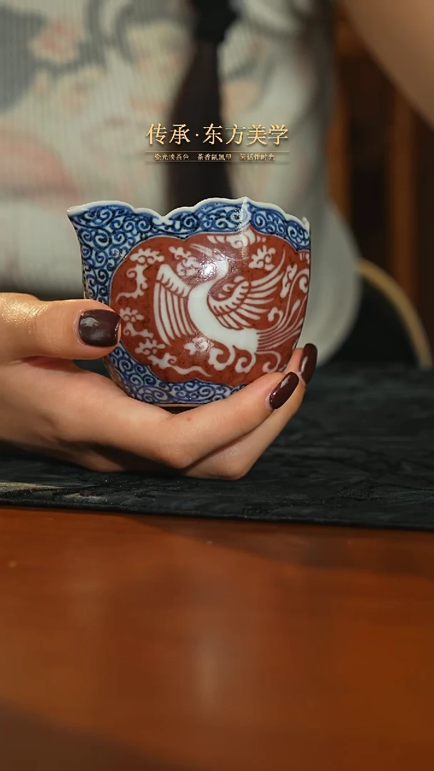 瓷片畅怀堂