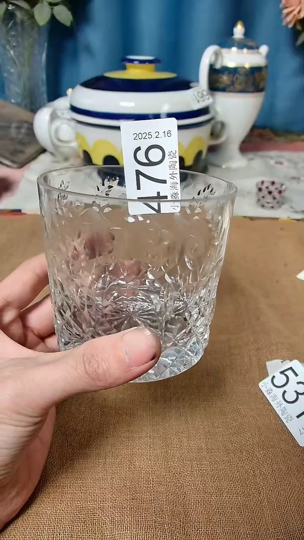 【闪购商品】杯小淼海外陶瓷工艺品