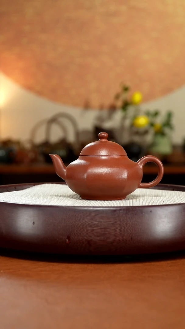 茶壶紫砂宜兴紫砂壶