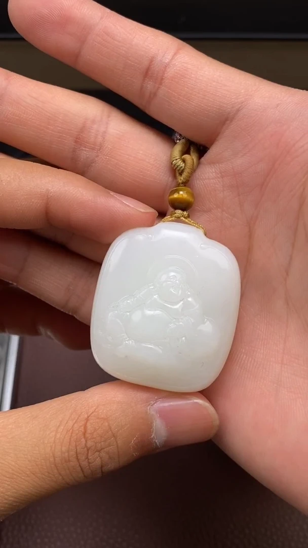 和田玉未镶嵌颈饰4.26LW挂件多样性拍一发一17