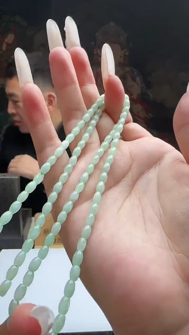 未镶嵌定制翡翠J-@@QJNN120765多样性发其一