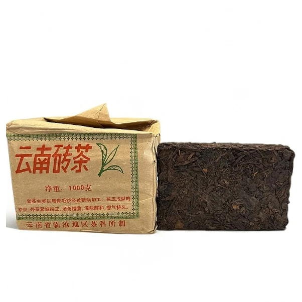 80年代茶科所普洱熟茶