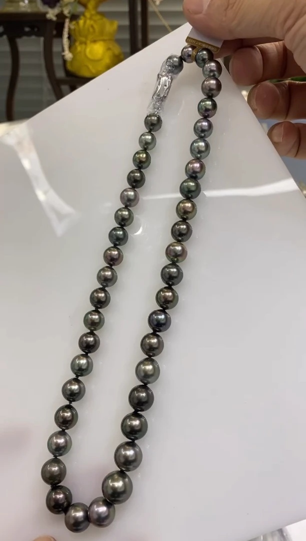【闪购商品】海水珍珠BG未镶嵌珍珠串链@@a1276