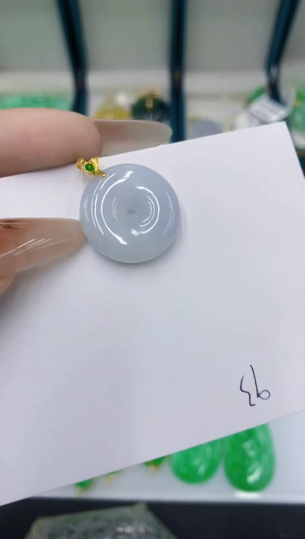 颈饰未镶嵌翡翠111111