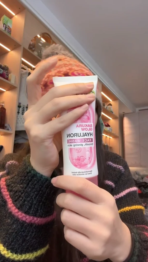 羊毛樱花喜面奈