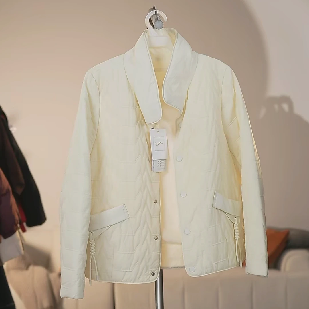 【样衣孤品不退换】秋冬样衣福利清仓上衣外套女 50