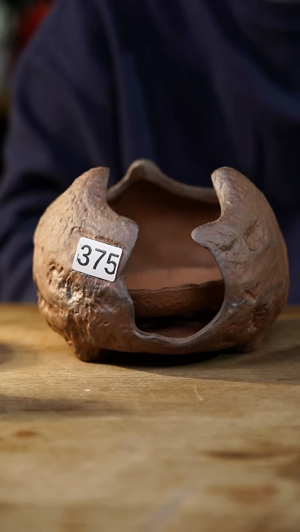 瓷片开播福利！！不顾一切之落单福利！！老岩泥炭炉