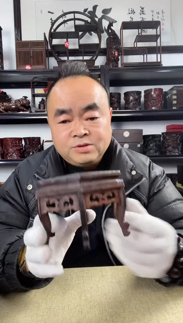 木老李红木工艺品999