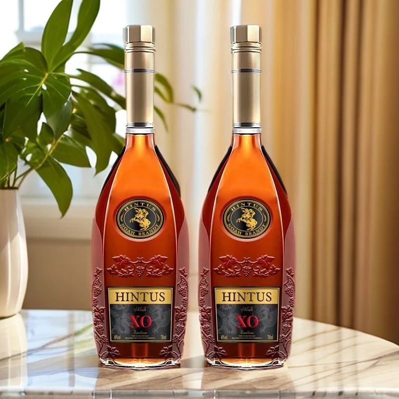 轩缔斯诺亚克XO白兰地40%vol 700ml*双支装【8】
