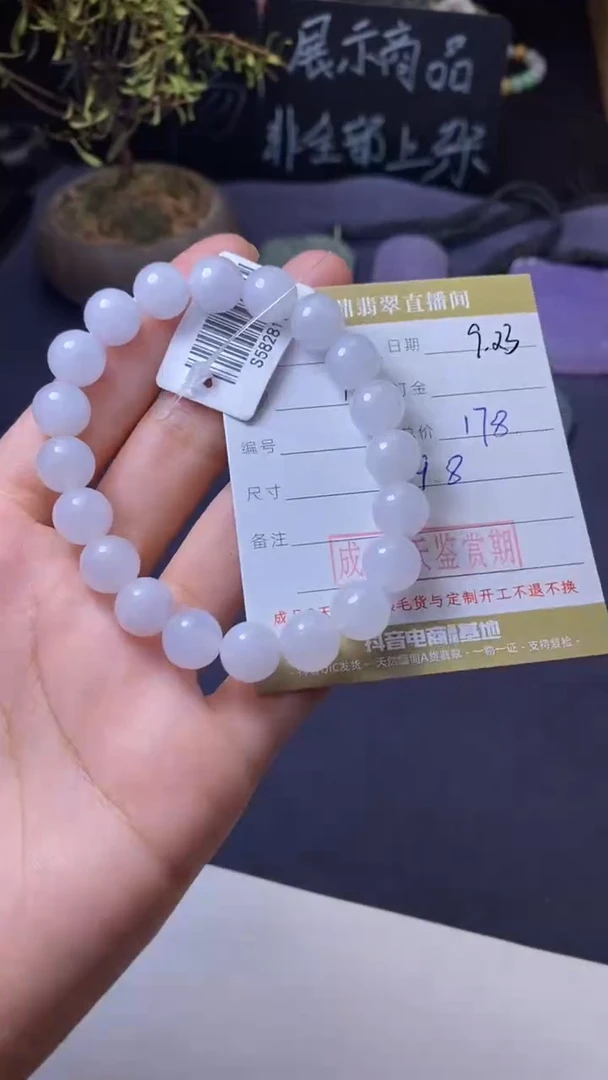 颈饰未镶嵌翡翠挂饰