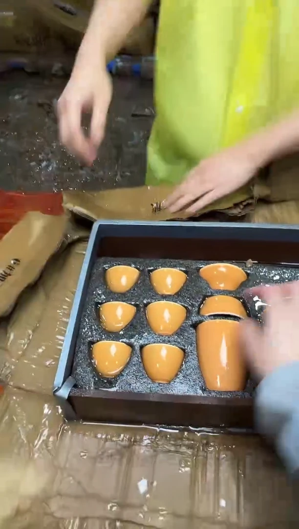 瓷片万里茶器专属链接无礼盒