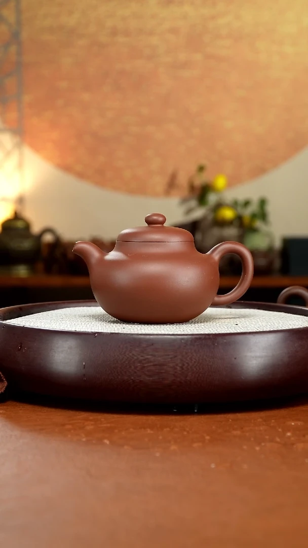 茶壶紫砂宜兴紫砂壶