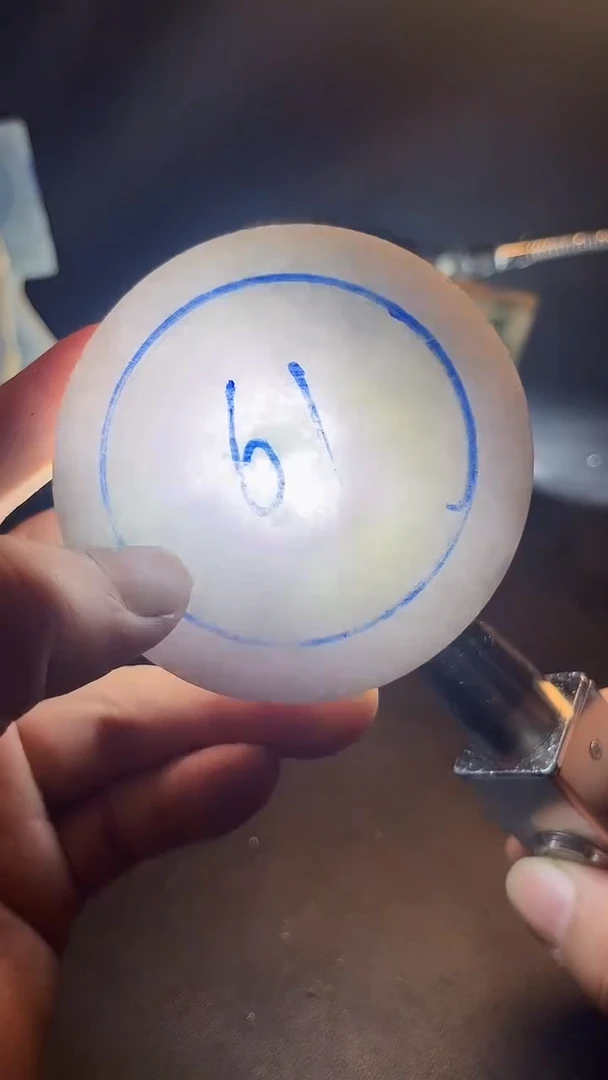 未镶嵌6定制翡翠玉*天然翡翠