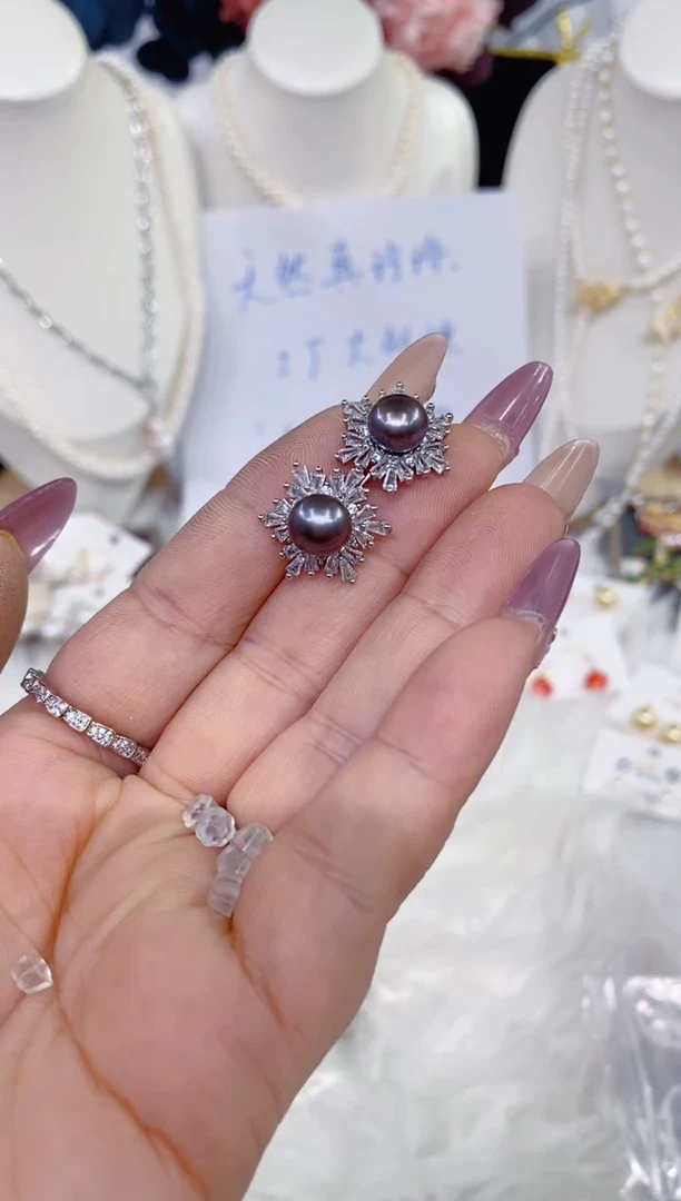 颈饰未镶嵌淡水珍珠1508