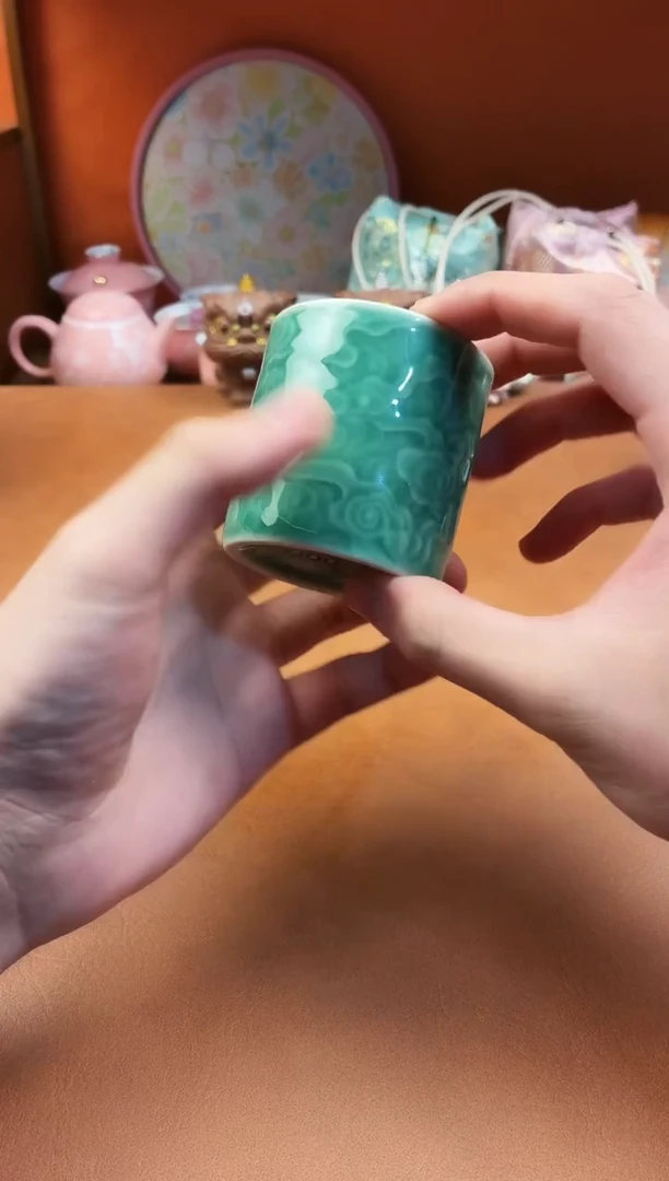 陶瓷@云问茶具链接茶具链接