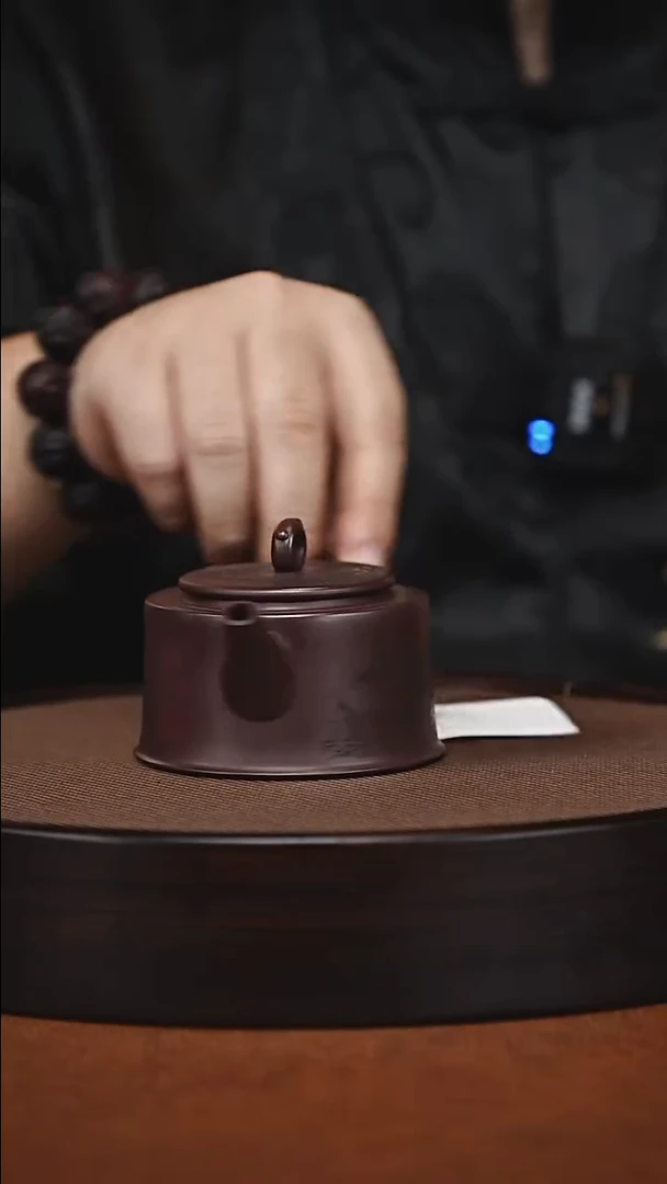 茶壶紫砂原矿紫砂壶