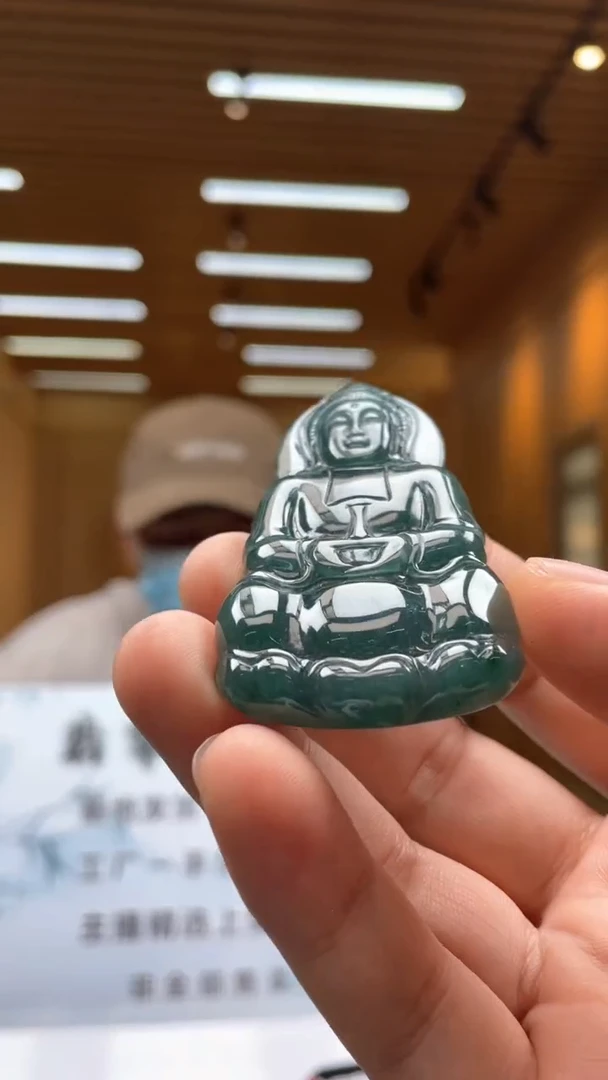 定制翡翠未镶嵌********29