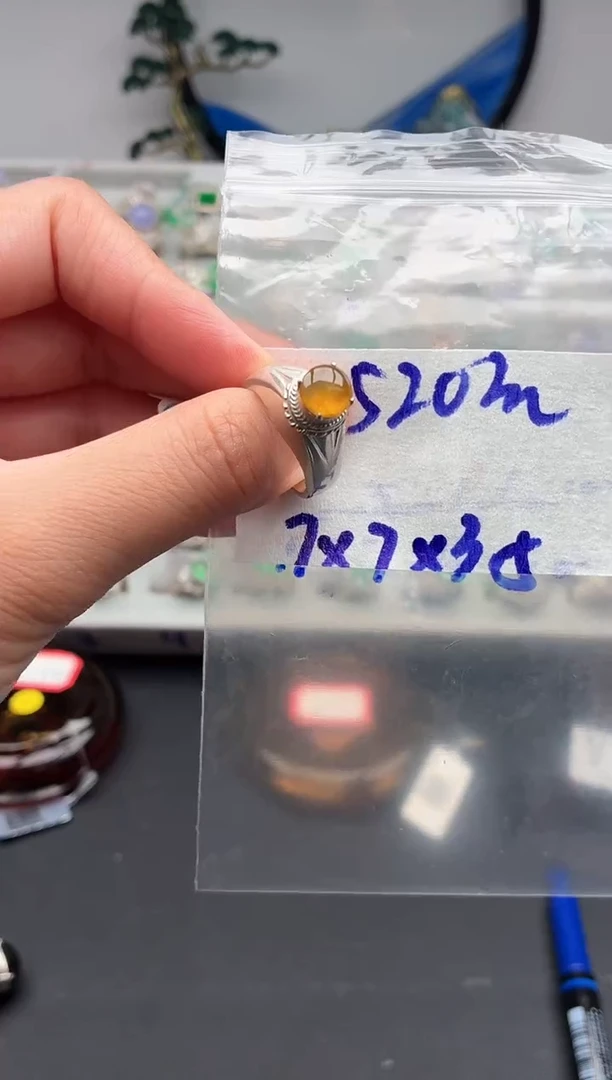 未镶嵌定制翡翠毛货需精细抛光+发货拍一发一