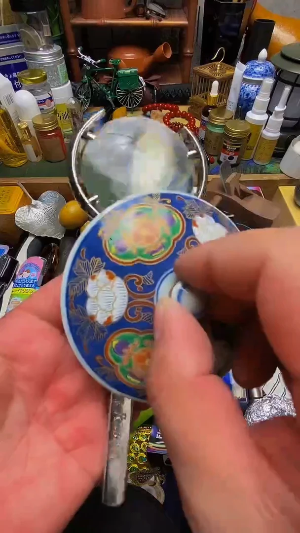 瓷器茶具品  工艺美术