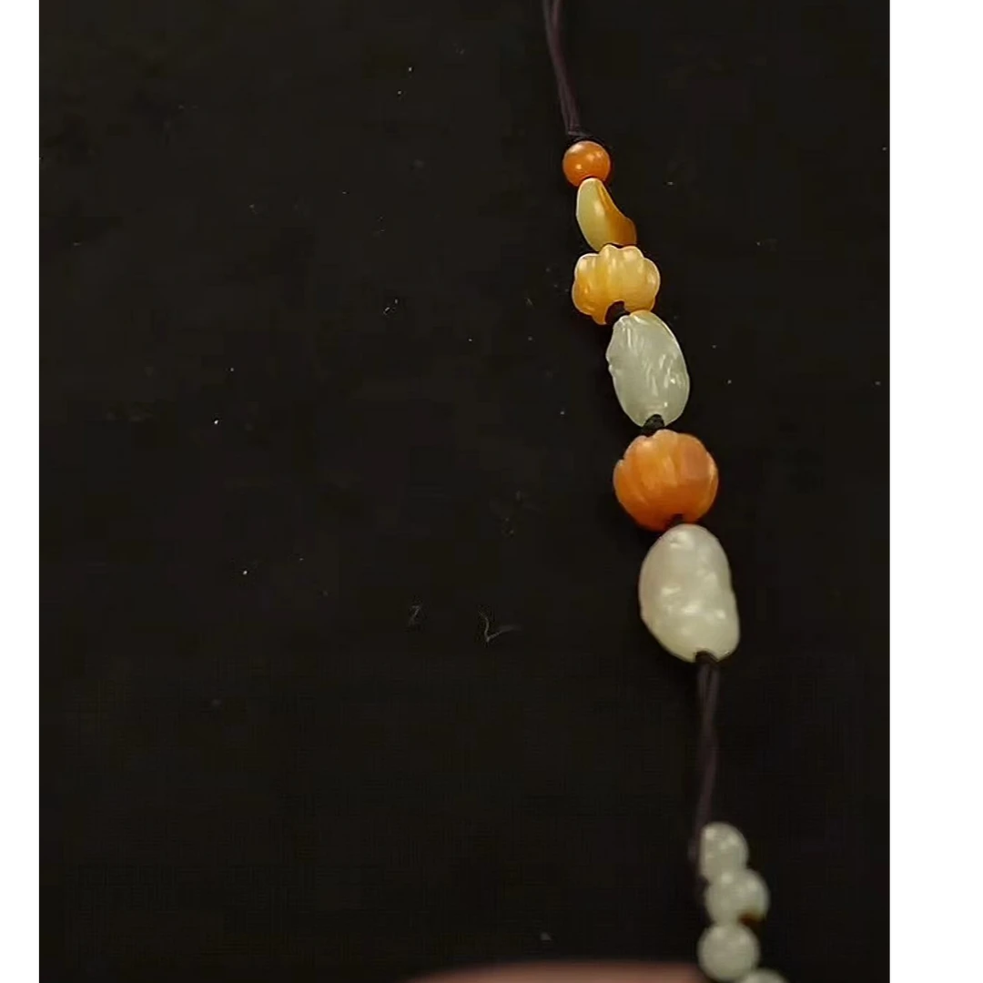 和田玉/多宝挂件