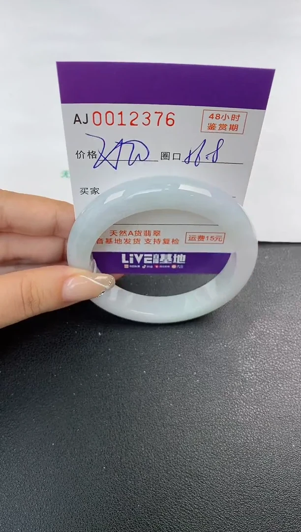 未镶嵌手镯翡翠天然A货翡翠