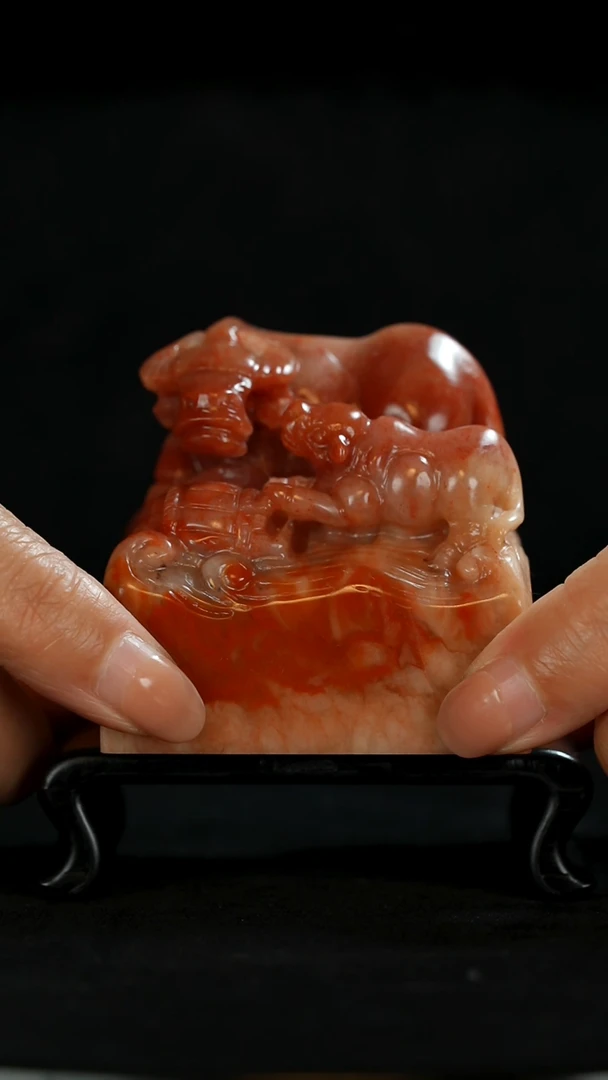 老挝石其他自定义素章