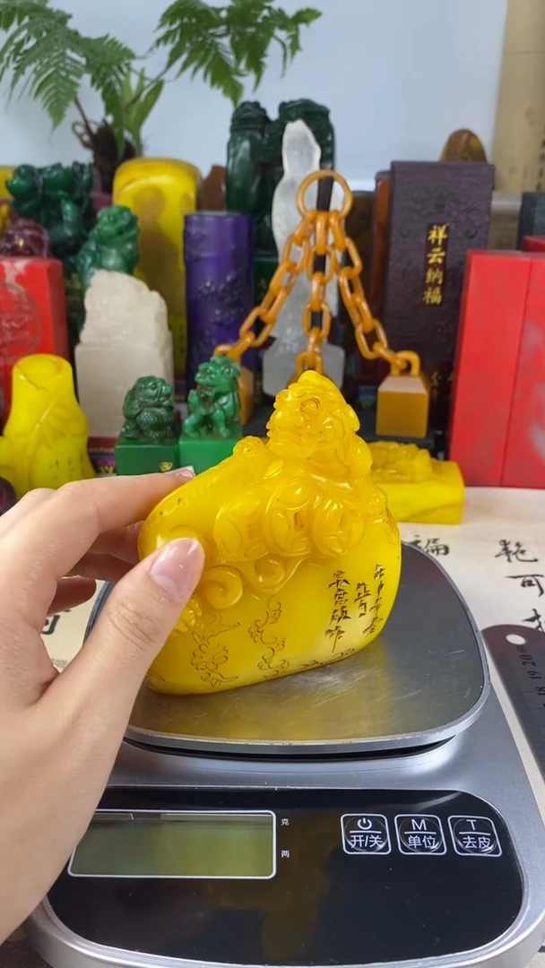 寿山石印石11寿山石