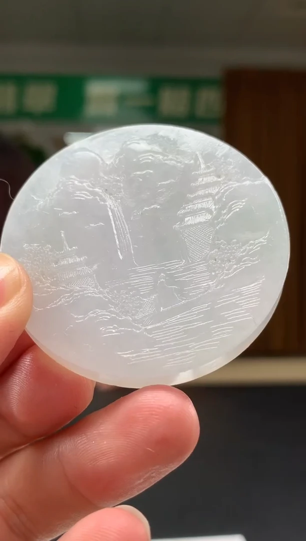 未镶嵌定制翡翠          *231