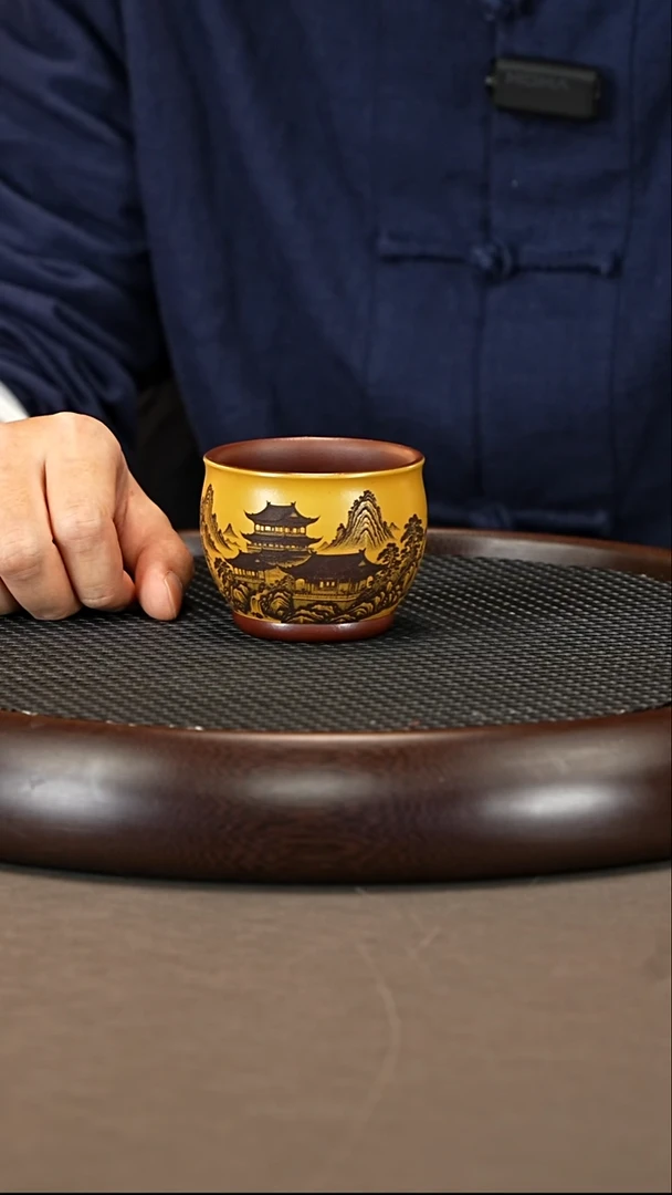 茶壶紫砂10 紫砂杯