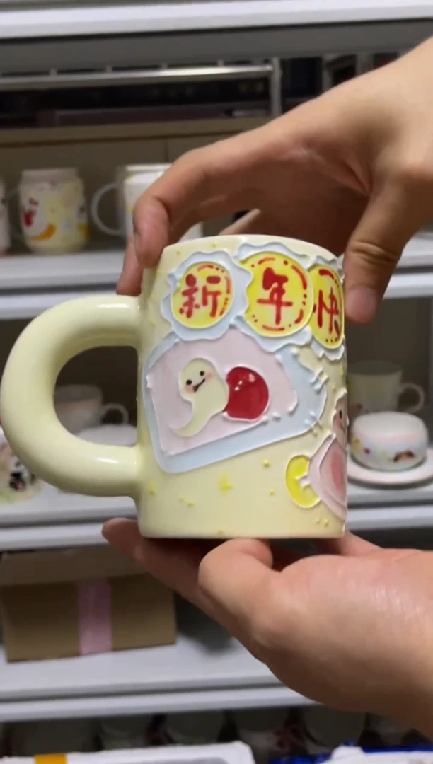 景德镇原创陶瓷手作