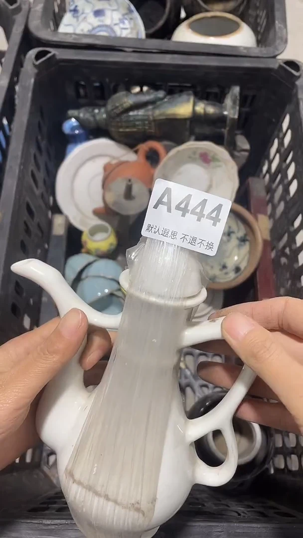 摆件陶安****场工艺品摆件444