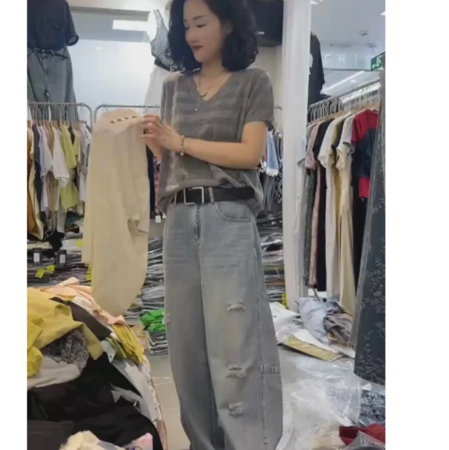 2025夏季时尚潮流百搭精品女装张1O50