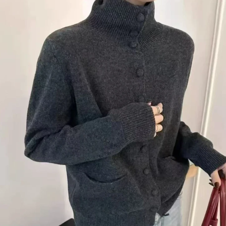 茵菲娜针织开衫-R190780