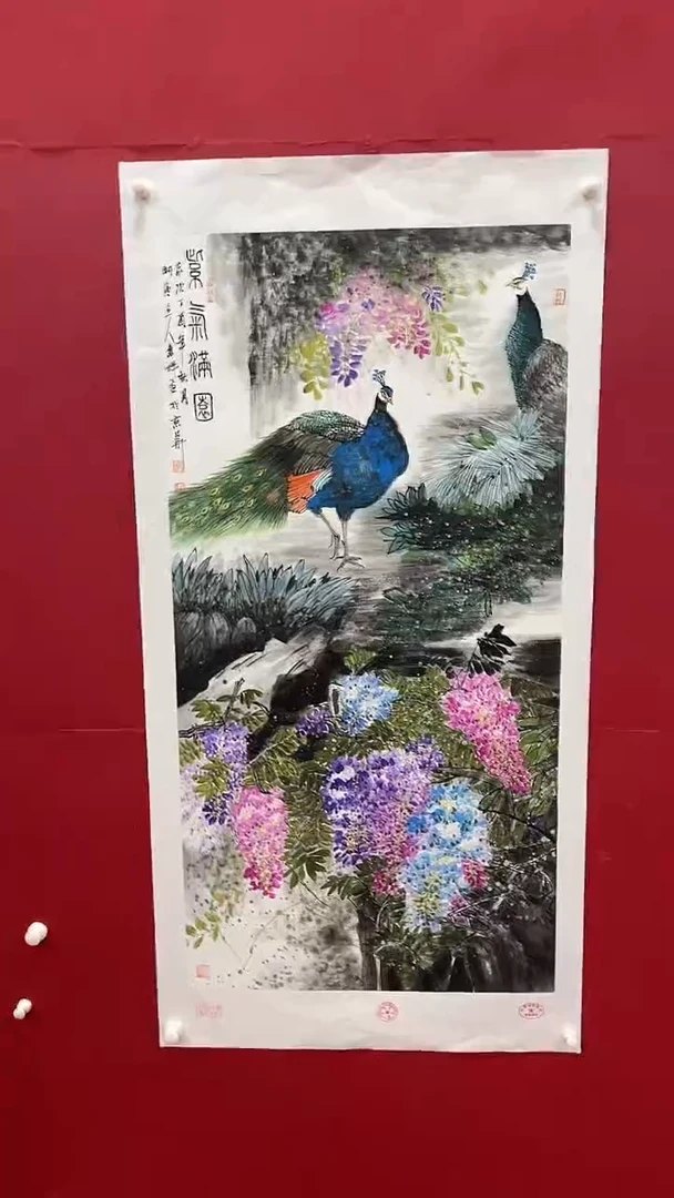 国画书魁-绘画作品-31