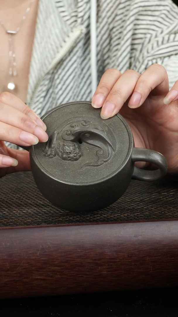 紫砂茶宠紫砂茶壶
