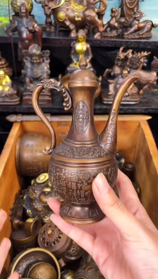 雅集铜器  诚信经营