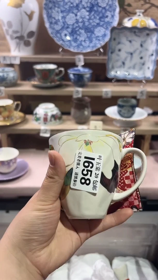 瓷片           I658