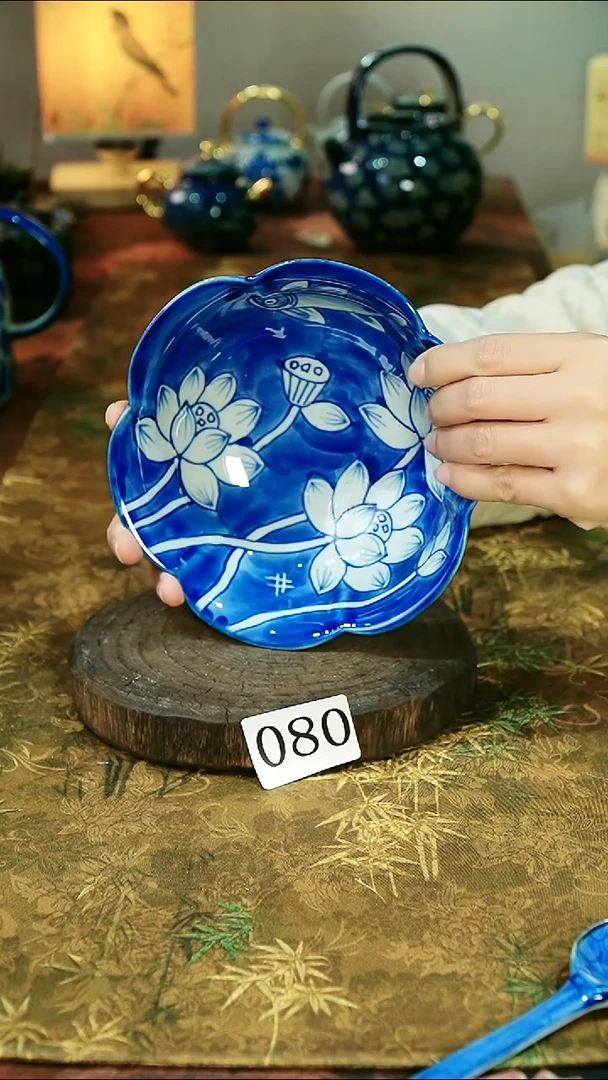 茶碗..........微瑕080