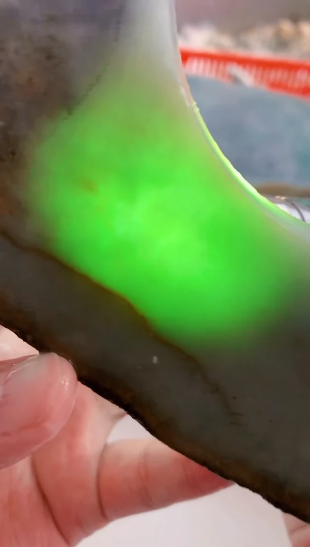 【闪购商品】翡翠挂件未镶嵌0东0翡翠珠宝85