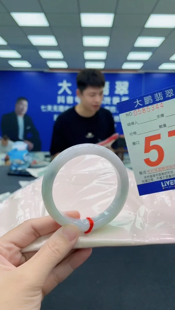 未镶嵌手镯翡翠AAAAAAAAA