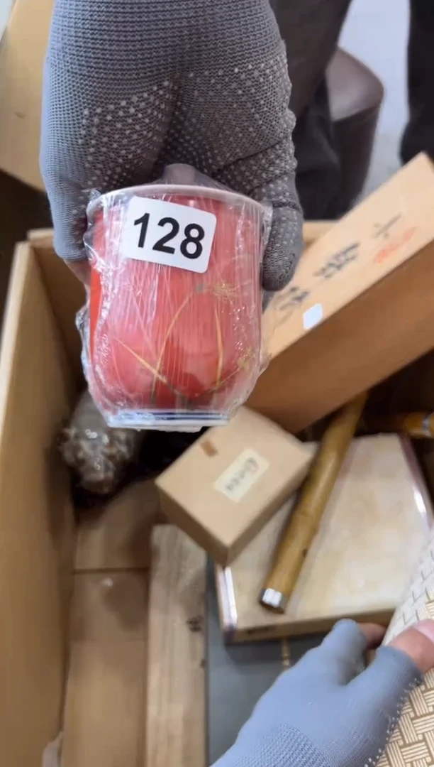瓷片128中古商品，谨慎参拍