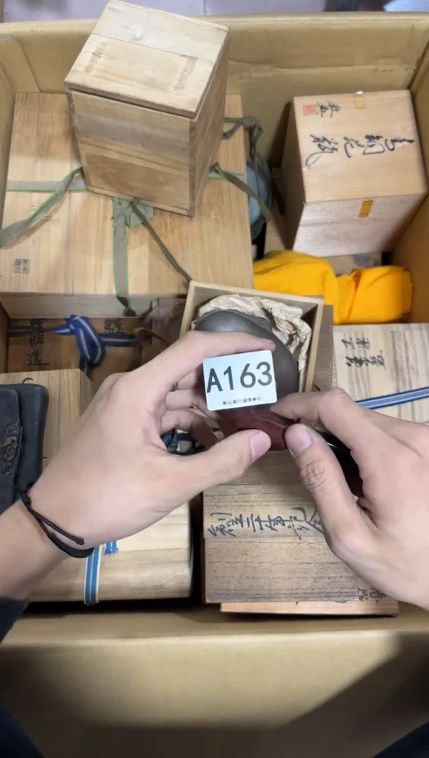 瓷片奥*曼163 中古商品，谨慎购买