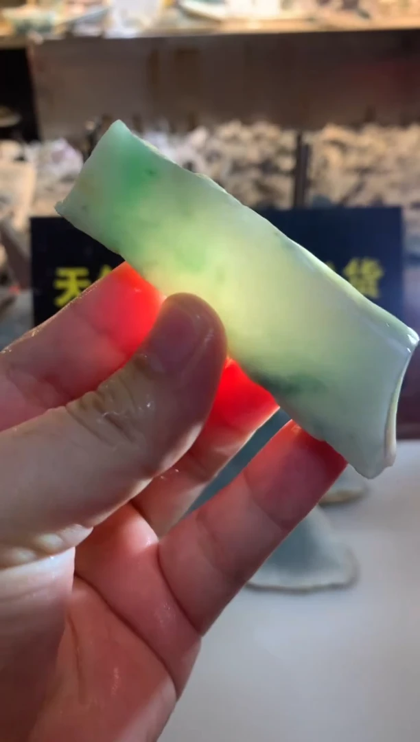 颈饰未镶嵌翡翠0韩0翡翠珠宝146