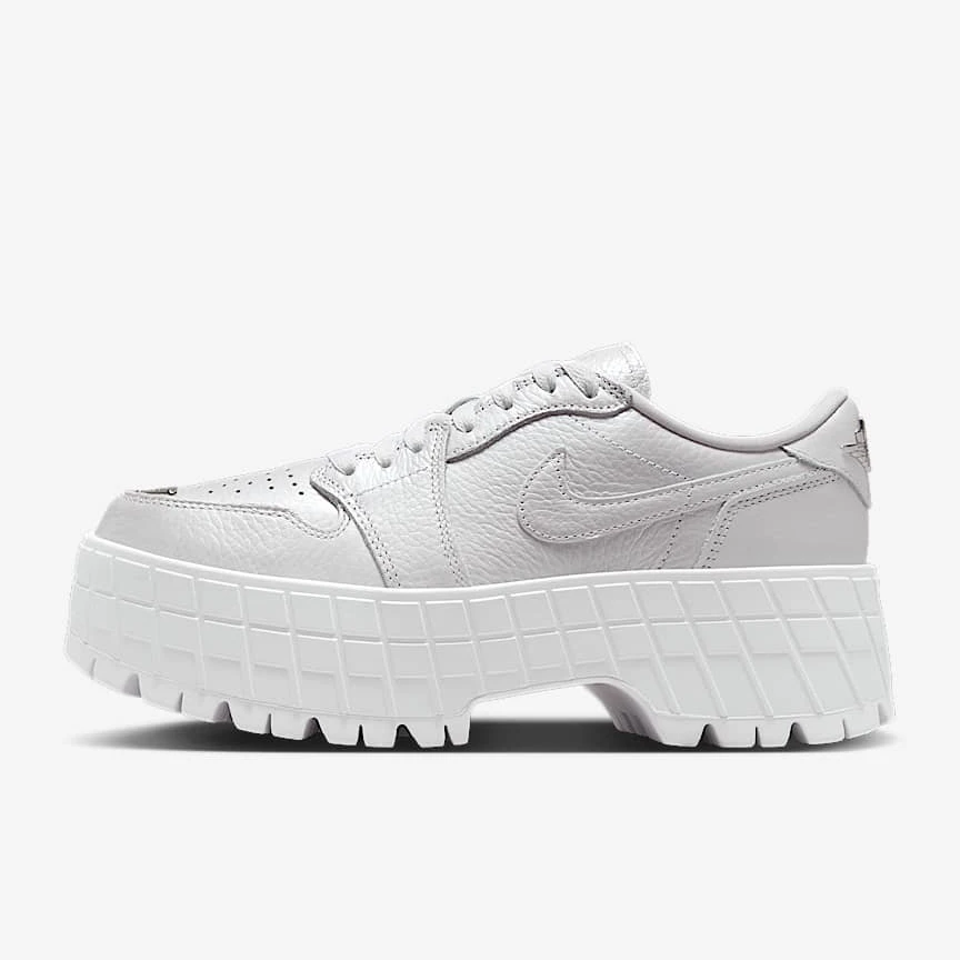 NIKE耐克【呼】Air Jordan 1 Brooklyn 小钢镚女子运动鞋HF3184-100