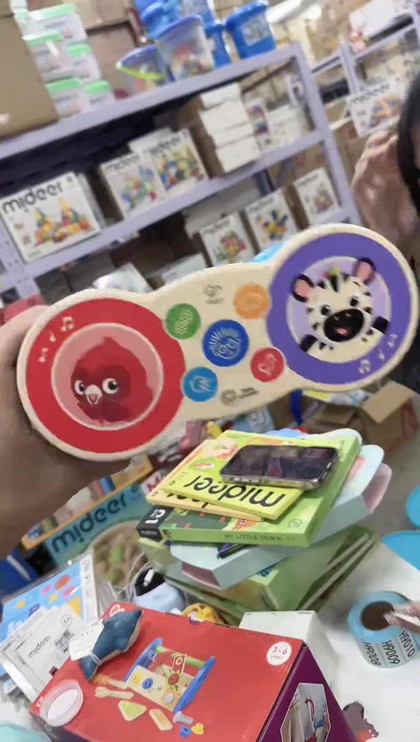 hape 小鼓 没包装 800898