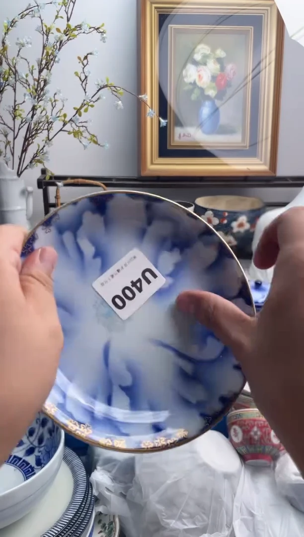 瓷片晴**妹400-U-