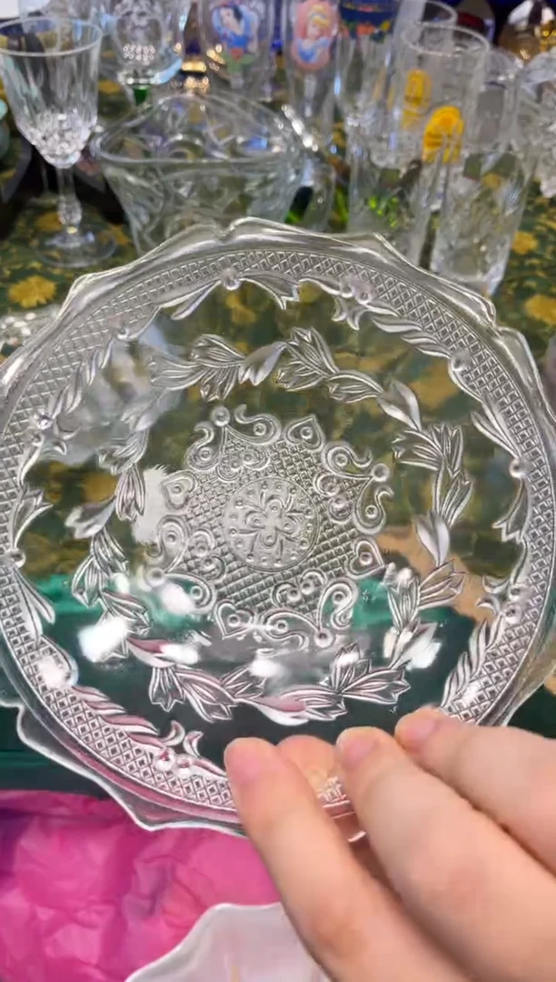 手工艺品玻璃晶*7879默认微瑕