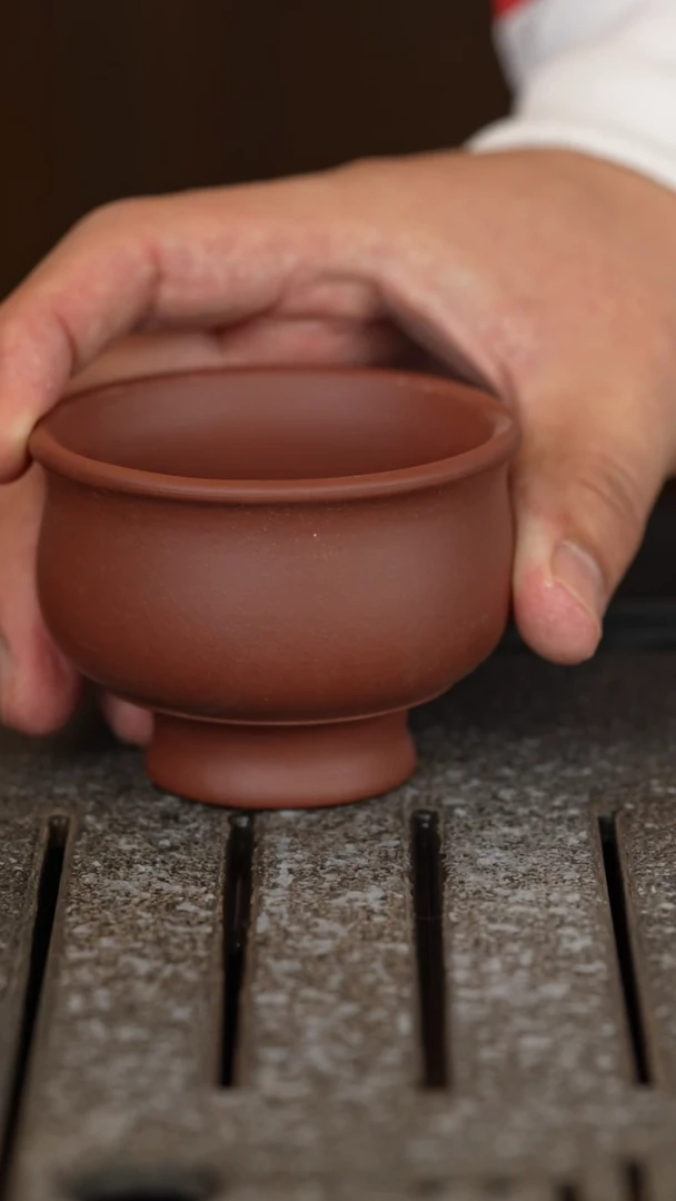 【闪购商品】紫砂茶壶13 原矿紫砂主杯