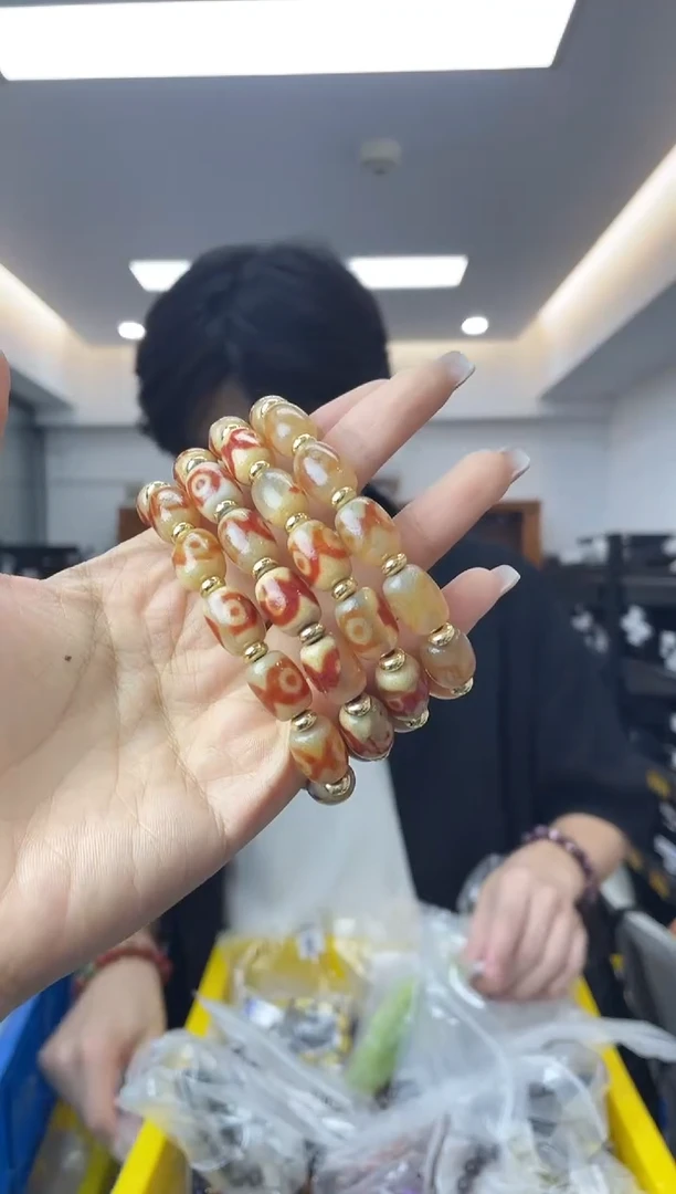 玛瑙/玉髓·未镶嵌多样性一件发货